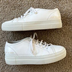 Common Projects Tournament Low-Top Sneakers - EU 37 US 7